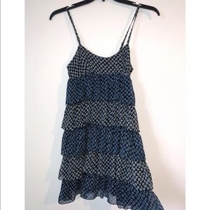 DKNY Floral Summer Dress